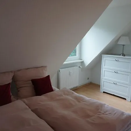 Ferienwohnung Mirabella Lüneburg Exterior foto