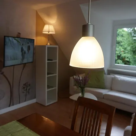 Ferienwohnung Mirabella Lüneburg Exterior foto