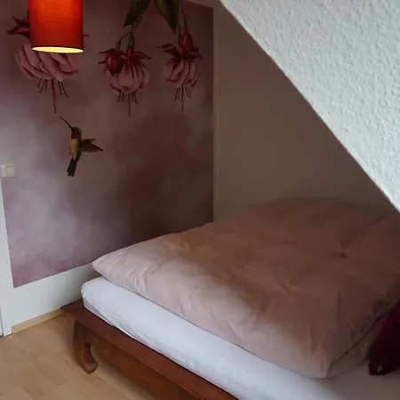 Ferienwohnung Mirabella Lüneburg Exterior foto